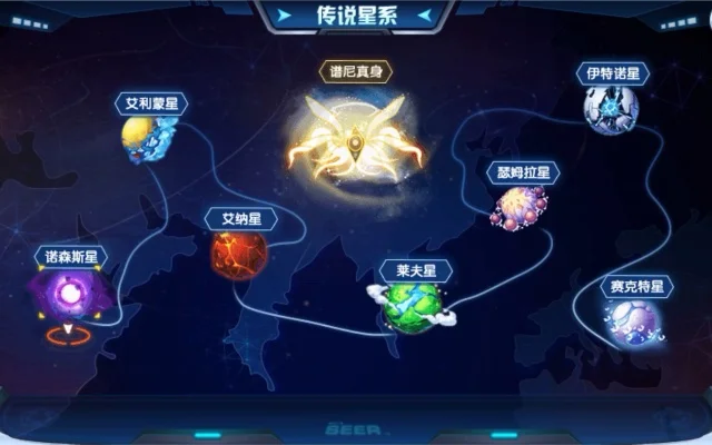 赛尔号启航：谱尼真身全面攻略解析
