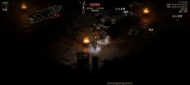 暗黑破坏神2单机挑战红门Boss攻略：搜集钥匙、装备选择与药品准备