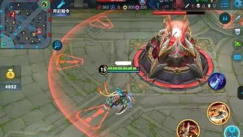 王者荣耀拆塔技巧：英雄选择与团队协作攻略