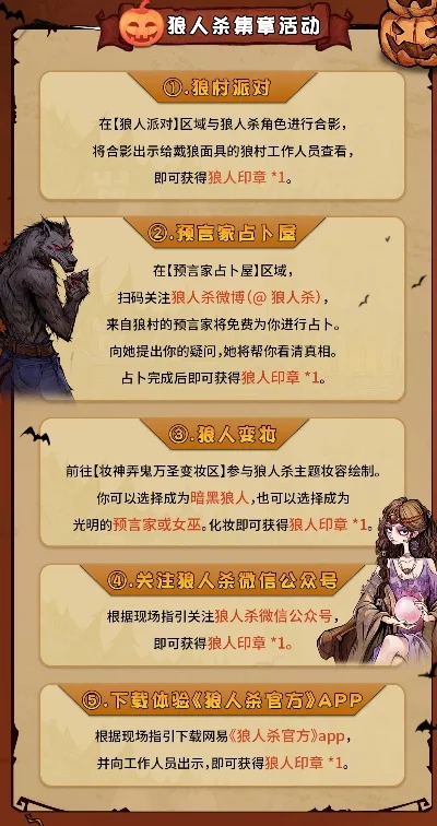 狼人杀复活节彩蛋攻略：活动时间、任务奖励及时装获取