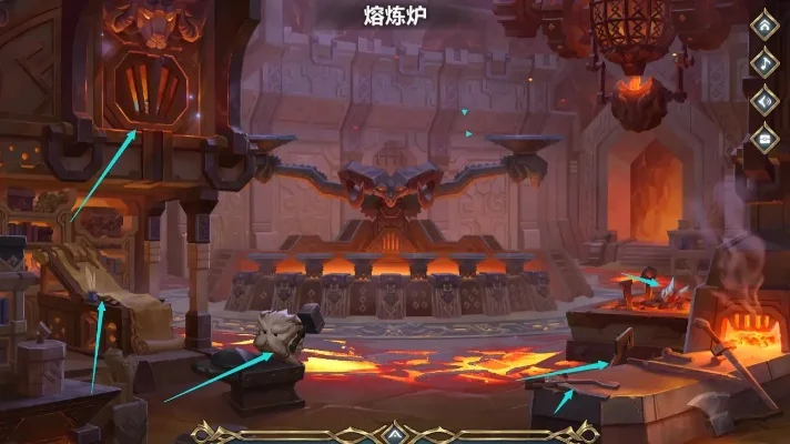 灰烬王城攻略：收集特殊物品，放置神龛，引发能量共鸣，开启神秘城门
