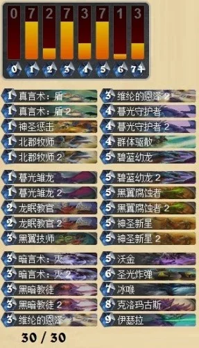 炉石传说龙卡卡组攻略：牧猎法三大组合精析