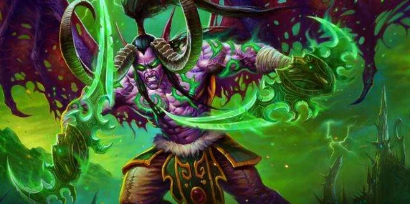 炉石传说：打造攻守兼备恶魔猎手卡组攻略