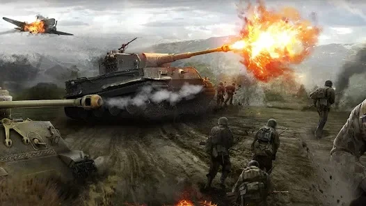 冷兵器战争类游戏排行榜-冷兵器游戏盘点