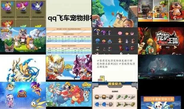 psp养宠物游戏排行榜-PSP宠物养成游戏推荐
