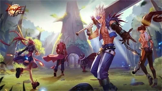 dnf手游 哪个公司-DNF手游开发公司是NCsoft