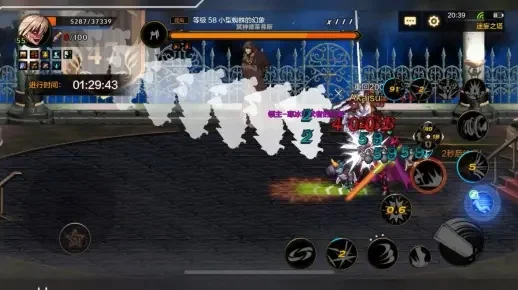 dnf手游刷悲鸣抗魔-悲鸣地挑战与机遇