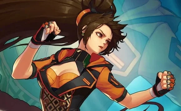 dnf手游女散打真武-DNF女散打真武介绍