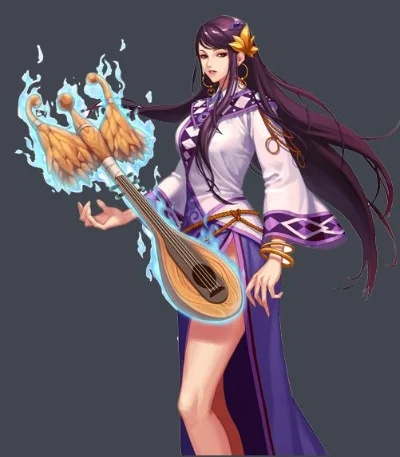 dnf最漂亮的女角色-DNF最美女性角色巡礼