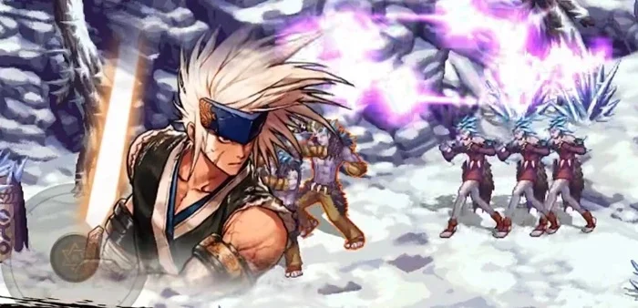 dnf手游瞎子艾萨克怎么打-瞎子打法：走位与爆发