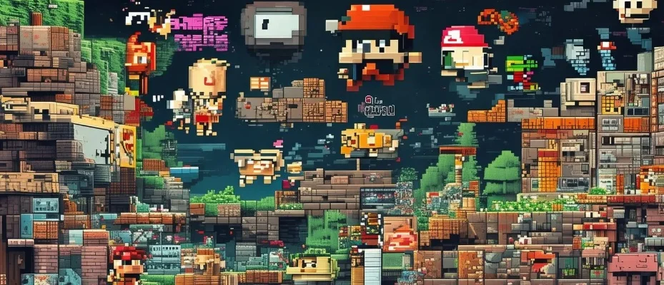 像素生存手游推荐手游排行榜-像素生存手游推荐