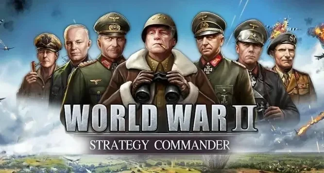 二战类模拟手游排行榜最新-二战模拟手游排行榜