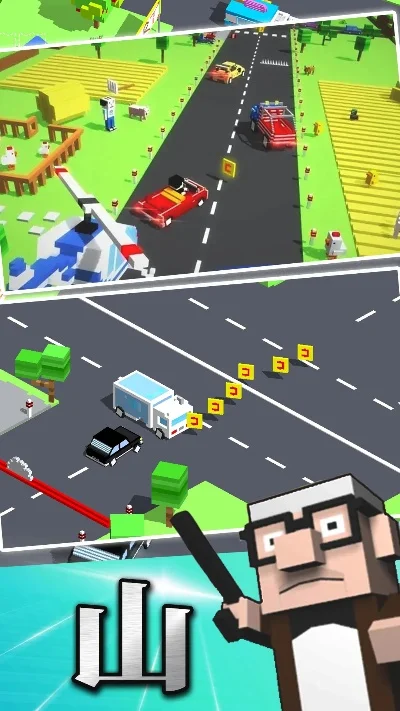 盘山公路游戏排行榜
