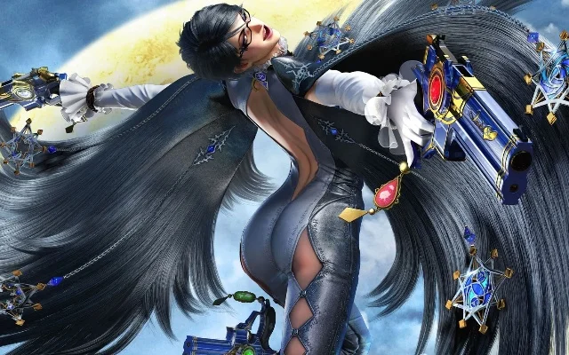 猎天使魔女2中文-魔女冒险奇幻之旅