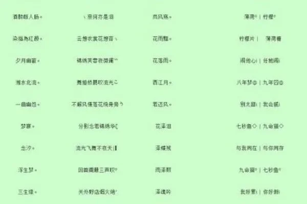 游戏群名排行榜-游戏群名：身份象征与社交密码