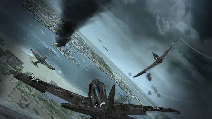 二战空中战场小游戏攻略-二战空战新手攻略