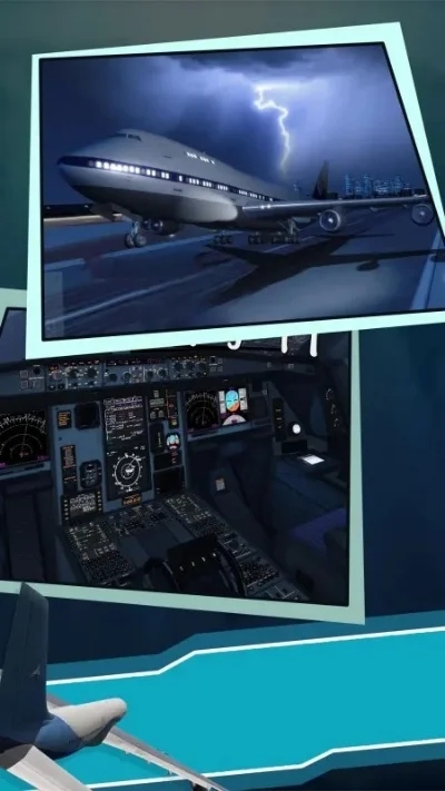 十大模拟客机飞行游戏排行榜-十大模拟客机飞行游戏