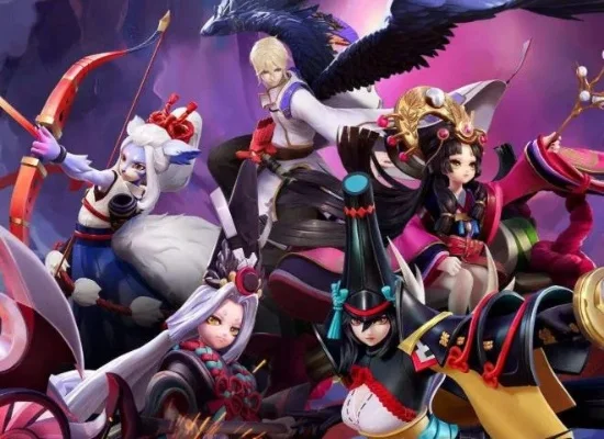 决战平安京游戏新英雄排名-决战平安京新英雄排名