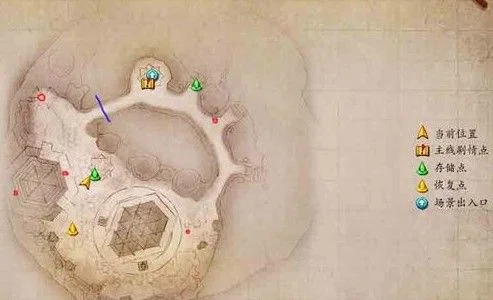 古剑奇谭游戏图文攻略-古剑奇谭图文攻略