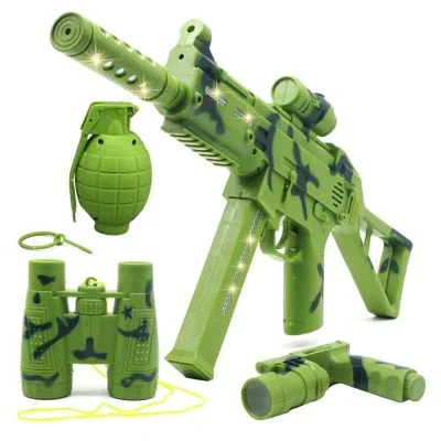 儿童军事玩具枪游戏排行榜-儿童军事玩具枪排行榜