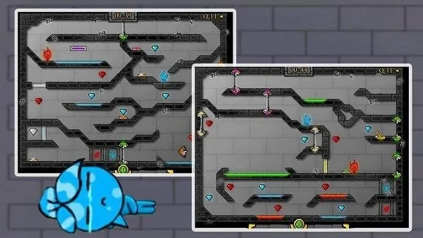 冰火联盟小游戏攻略-冰火联盟攻略指南