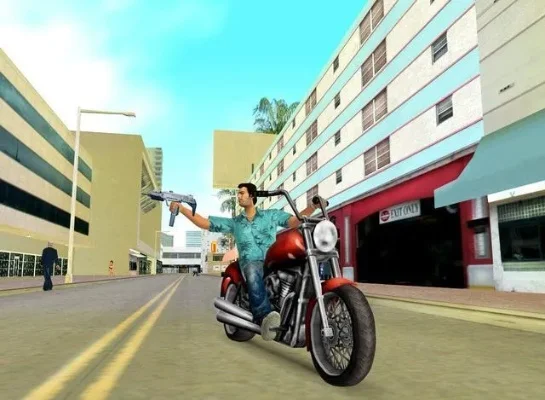 侠盗飞车游戏下载-自由探索虚拟世界