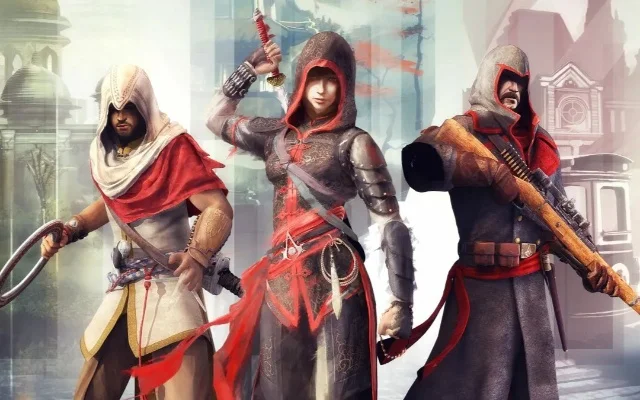 刺客信条编年史有必要玩吗-编年史游戏值不值得玩