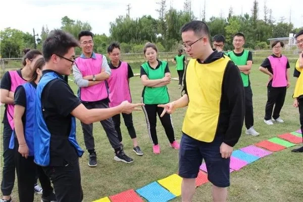 团队活动游戏大全-团队活动游戏选择指南