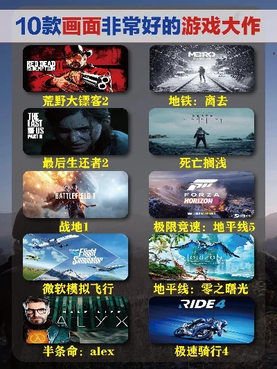 十大开放游戏推荐下载-十大开放游戏推荐