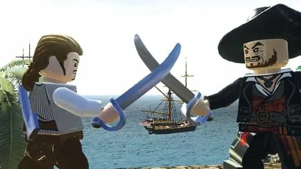乐高加勒比海盗游戏秘籍-乐高加勒比海盗秘籍指南