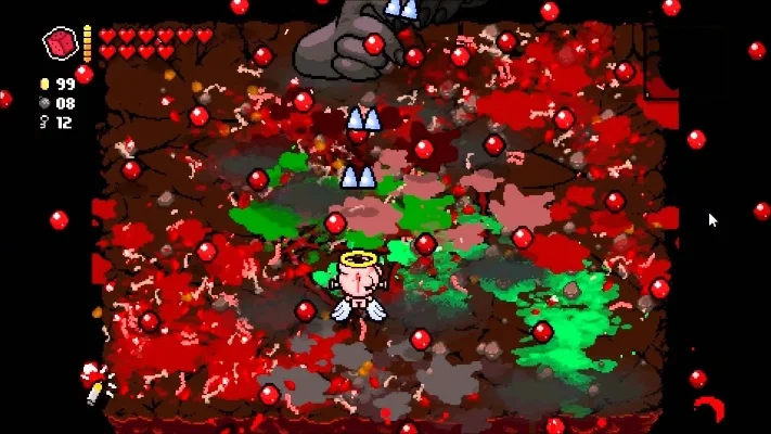 以撒的结合重生神开局-以撒结合游戏奇幻体验