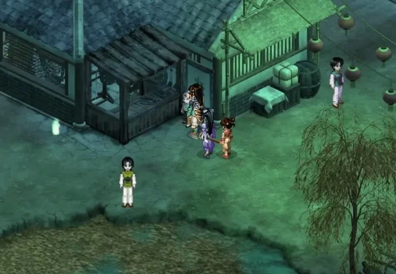 仙剑奇侠传小游戏-仙剑小游戏 重温经典