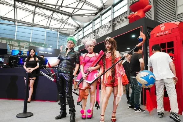 上海chinajoy-ChinaJoy游戏文化盛宴