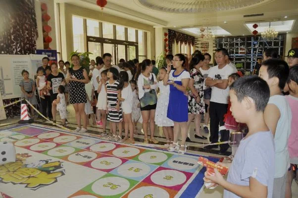 互动游戏室内活动-互动游戏室内活动受欢迎