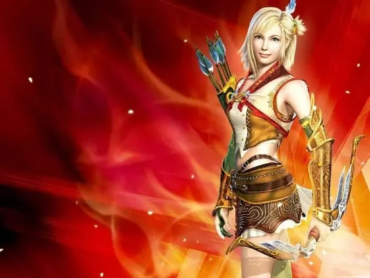 人气游戏女角色排行榜最新-游戏女角色人气排行