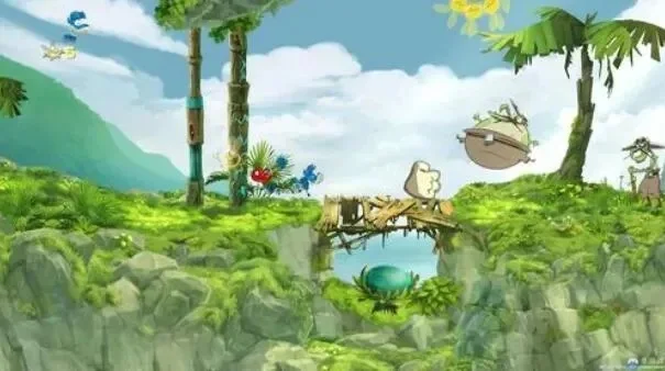 ps3横版过关游戏手游排行榜-横版过关手游推荐