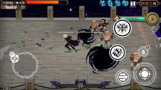 吸血鬼团战游戏攻略-吸血鬼团战攻略指南