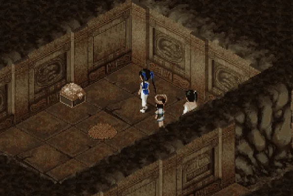 仙剑奇侠传游戏1攻略-仙剑奇侠传1攻略指南