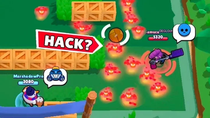 十大恶心荒野乱斗游戏-荒野乱斗十大恶心场景