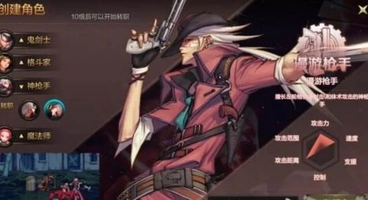 dnf手游神枪手盒子武器装扮-DNF神枪手装扮指南