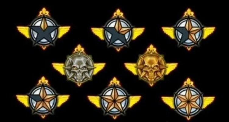 cf所有成就徽章的杀敌图标-CF手游杀敌图标详解