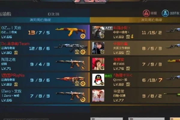 cf手游挑战排行榜什么时候刷新-cf手游排行刷新时间解析