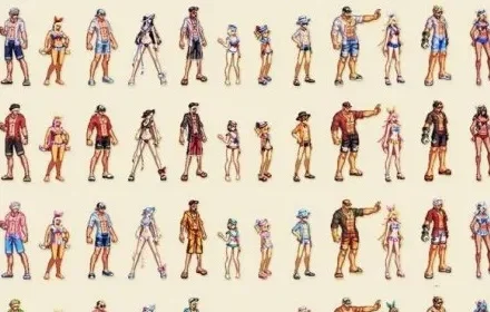 dnf历年夏日套名字-DNF历年夏日套名字