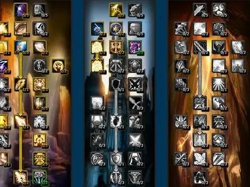 80级奶骑技能-80级奶骑技能详解