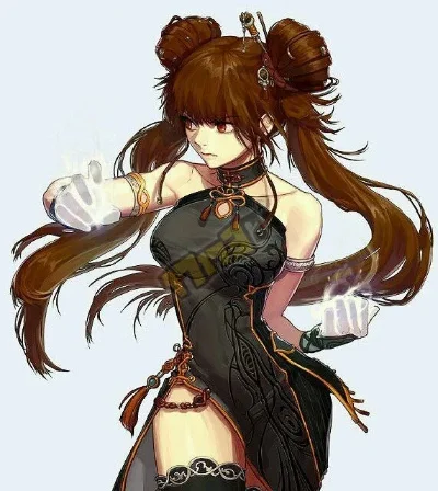 dnf女气功罩子怎么变大-DNF气功罩子变大方法