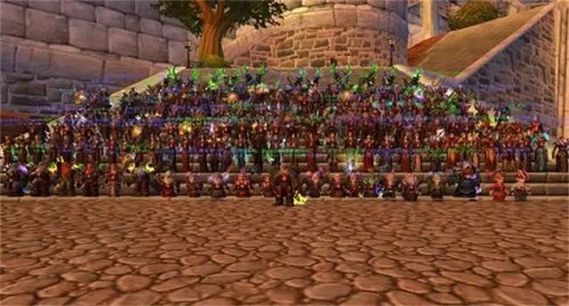 60级为什么叫香草时代-60级巅峰魅力时代