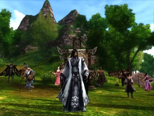 17173剑网3-剑网3江湖游历指南