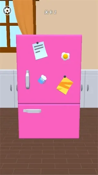 塞进冰箱游戏攻略11-塞进冰箱攻略11解析