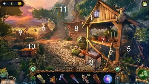 太空岛逃脱小游戏攻略-太空岛逃脱生存指南