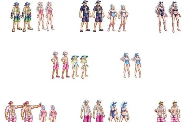 dnf哪套夏日套最好看-DNF夏日套颜值排行